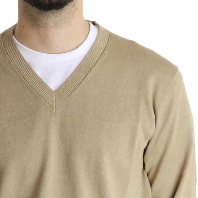 MAGLIA SCOLLO V +39MASQ - Mad Fashion | img vers.650x/